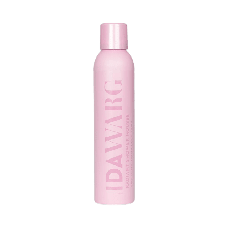 IDA WARG Radiant Shower Mousse Bad & dusch Unisex 200 ML