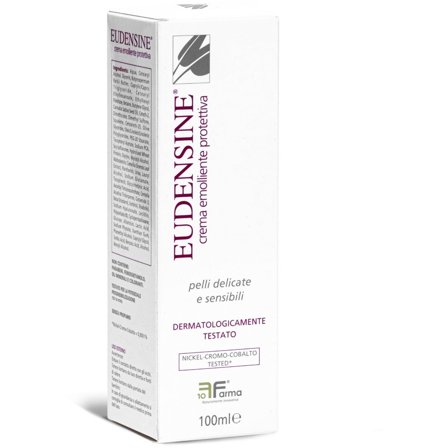 Eudensine Crema Emolliente Protettiva 100ml