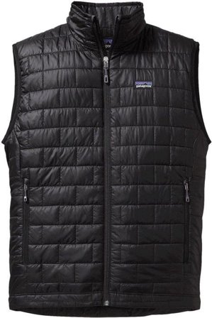 Patagonia M's Nano Puff Vest Black