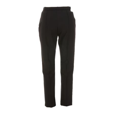 Elisabetta Franchi Broek , Zwart , Dames , Maat: M