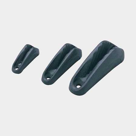 Ronstan V-cleat, stor Ø8-12 mm