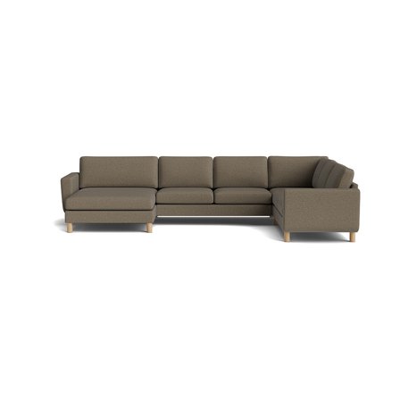 Haven U-Form Sofa, wendbar