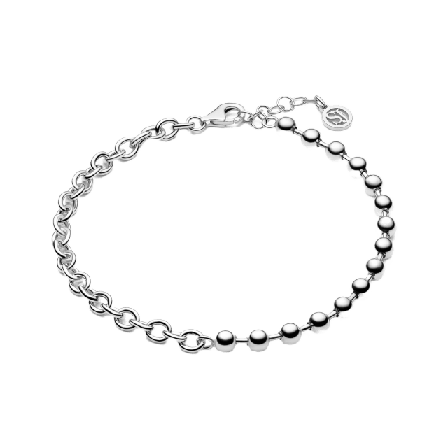 Sif Jakobs Jewellery Armband Bormio Dam Silver ONESIZE