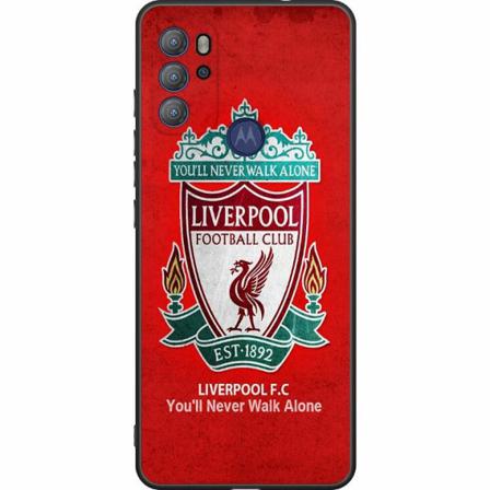 Motorola Moto G60s Svart Skal Liverpool
