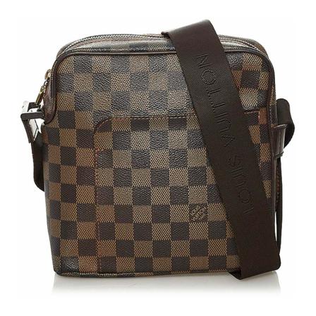 Louis Vuitton, Cross Body Bags Bruin, Dames, Maat:ONE Size