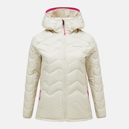 Peak Performance - Elevate Insulated Hood Jacket Damen