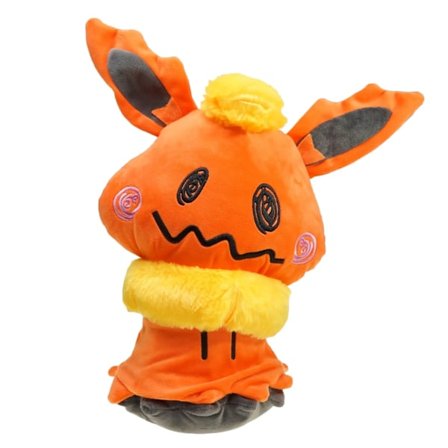 Pokémon Mimikyu som Eevee-familjen Plyschfigur Gosedjur