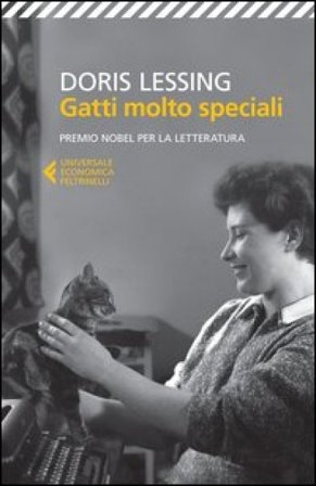 Gatti molto speciali Doris Lessing