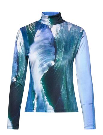 Everly Turtleneck Patterned Hosbjerg
