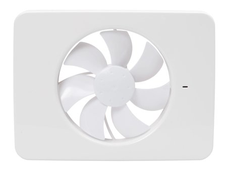 Fresh Intellivent Celsius Värmeflyttare, Ventilation