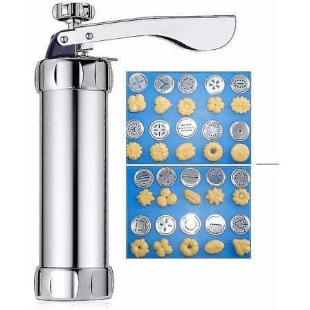 Kaksprits i rostfritt stål