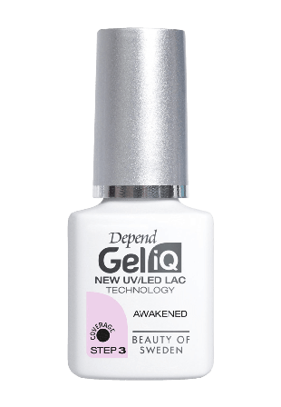 Depend Gel iQ vår 2026 - Spring Awakening Nagellack Unisex Rosa 5 ML