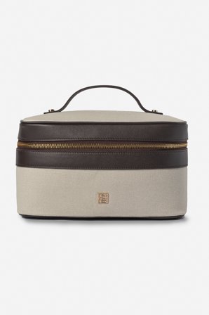 CAMILLA PIHL - Toiletry Bag - Nature SizeOne Size