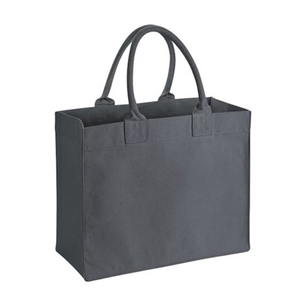 Westford Mill Tote Bag One Size Graphite