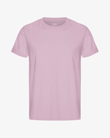 Classic Organic Tee - Pearly Purple