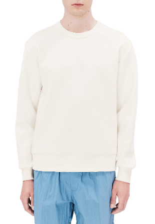 ELVINE Alton Tröjor Herr Vit M