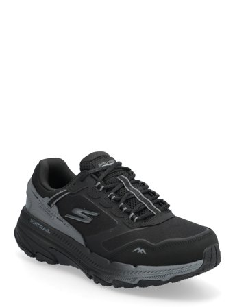 Womens Go Run Trail Altitude - Waterproof Black Skechers