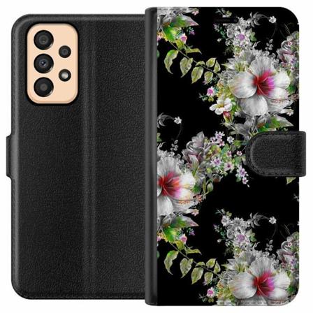 Samsung Galaxy A33 5g Plånboksfodral Flower Star