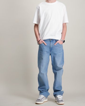 Garcia Jaysen Blau Jeans Jungen - Kids Brand Store