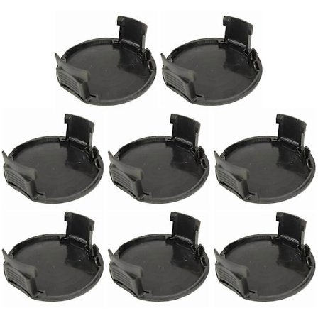 8 stk. WA0037 Spolekapsel Udskiftning til Worx WG184/WG190/WG191/WG168 Trimmer Line Cover
