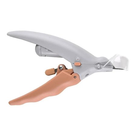 Hunde Negleklipper Saks Cutter Elektrisk LED Lys Kat Hund Produkter Hund Tilbehør Dyreforsyninger T