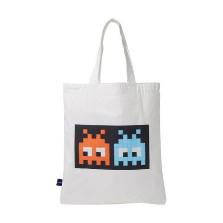 Comme des Garçons Tote Bags Hvid, Herre Tasker, Størrelse: ONE Size