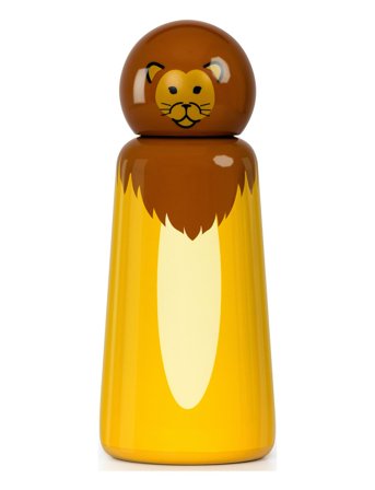 Lund London Skittle Bottle Mini - 300 Ml - Yellow - 300ML