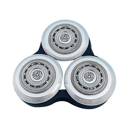 Reservehoved til Philips S9000 S9911 S9731 S9711 S9511 Skraber