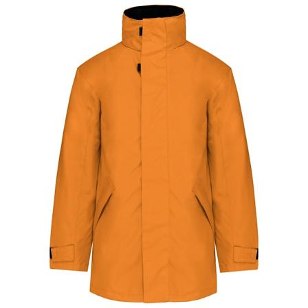 Kariban Herr Parka Performance Jacka M Orange/Svart Orange/Black M