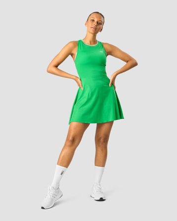 ICANIWILL - Smash Dress Bright Green ICIW