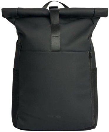 Tretorn Wings Rolltop Black - Hverdagsryggsekker
