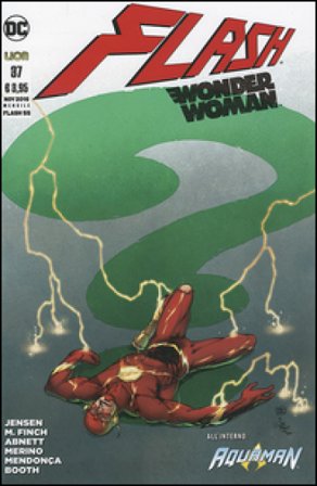 Flash. Wonder Woman. Vol. 37