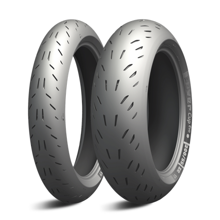 Bagdæk Michelin Power Cup Evo Racing