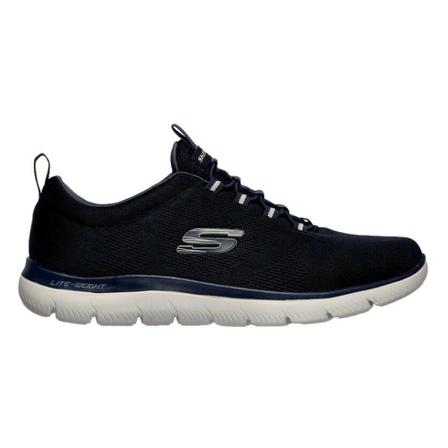 Skechers Sneakers blå, Herr, Herr, Storlek: 44 EU