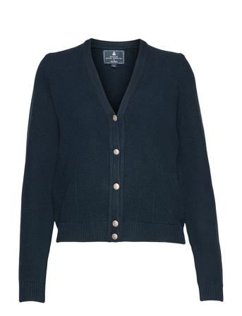 Hrr Classic Cardi Blue Hackett London