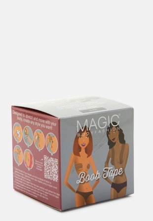 MAGIC Bodyfashion Breast Tape Black Klær