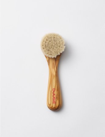 Djusie Djusie Facial Brush - Nude - ONE SIZE