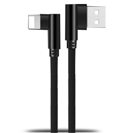 Lightning Snabbladdnings Kabel