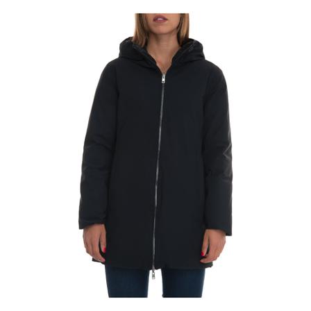 Museum, Kara hooded jacket Czarny, Kobieta, Rozmiar: XL