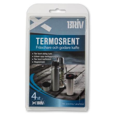 Briv Termosrent 4-pack