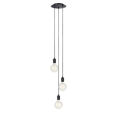 Markslöjd - Taklampe Sky Svart
