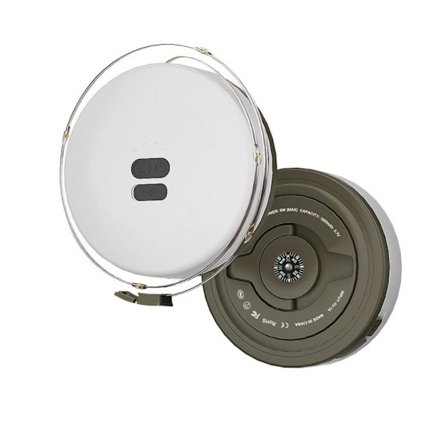 Camping String Light Camping Lantern GRØNN