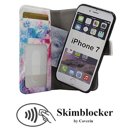 Skimblocker Magnet Designwallet iPhone 7