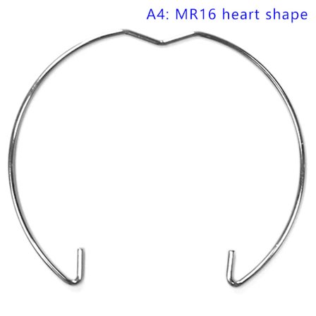 Alasvalo Spottijousi Lamppu Kiinnitysjousi Clip Rengas Valo