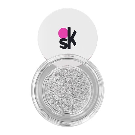 Overskin LIGHT VERTIGO 01 madreperla 2,5g - Ombretto compatto