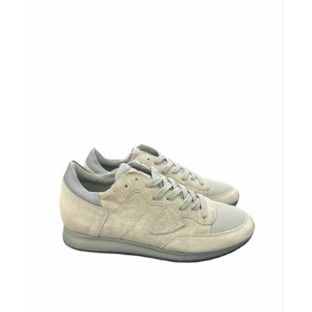 Philippe Model Sneakers , Grijs , Dames , Maat: 39 EU