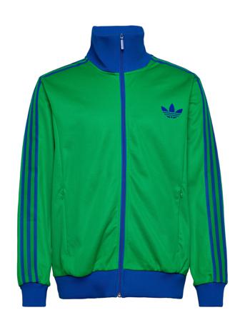 Poly Tt Svetari Collegepaita Vihreä Adidas Originals