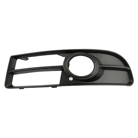 Front Venstre Kofanger Nederste Gitterdæksel Tåge Lygte Gitter Til-AUDI A4 S-Line B7 2005-2008 8E0807681F