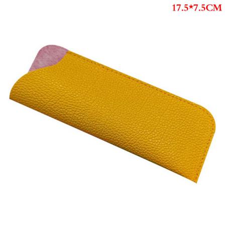 Unisex Case Cover Solglasögon Läsglasögonpåse E