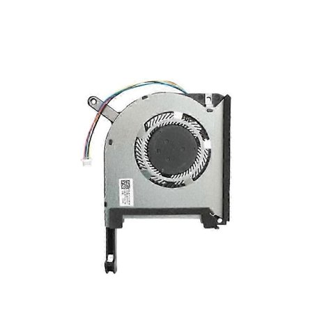 Ny cpu gpu køleblæser radiator køler Kompatibel med ASUS TUF Gaming F15 FX506 Series-WELLNGS